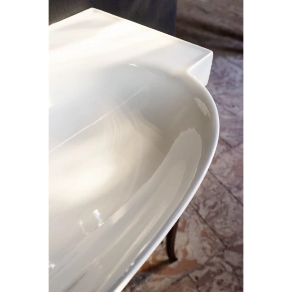 раковина подвесная laufen new classic 8.1385.5.400.104.1 80х48 см, белая
