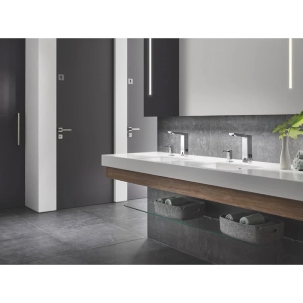раковина 49,2x37 см grohe cube ceramic 3948000h