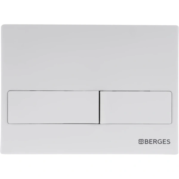 комплект подвесной унитаз berges floe + система инсталляции berges novum l4 043278