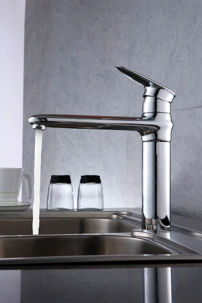 смеситель для кухни lemark status lm4404c