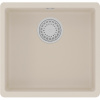 Кухонная мойка Lemark Sinara 440-U 9910072 Шампань