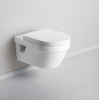 унитаз villeroy&boch omnia architectura 5684hrr1 подвесной с сиденьем микролифт