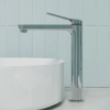 смеситель для раковины iddis parker parsb01i01 глянцевый хром