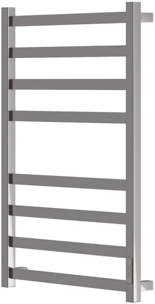 полотенцесушитель point меркурий pn83858 электрический, 50x80 см, хром