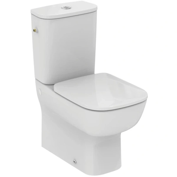 чаша напольного унитаза ideal standard esedra t282001