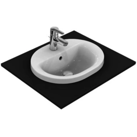 Раковина встраиваемая Ideal Standard Connect 55 см (E503901)