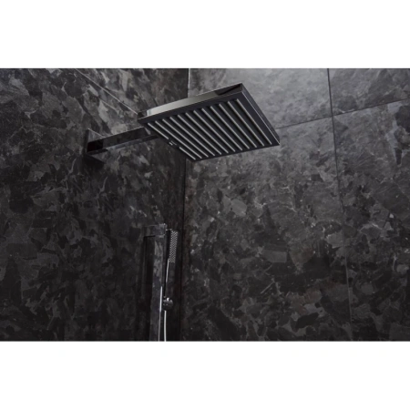 верхний душ hansgrohe pulsify e 260 1jet ecosmart 24331000