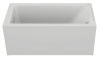 акриловая ванна jacob delafon sofa, 150х70 см, e6d300ru-00 (gm)