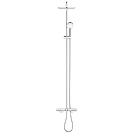 душевая система 250 мм grohe new tempesta cosmopolitan system 26672000