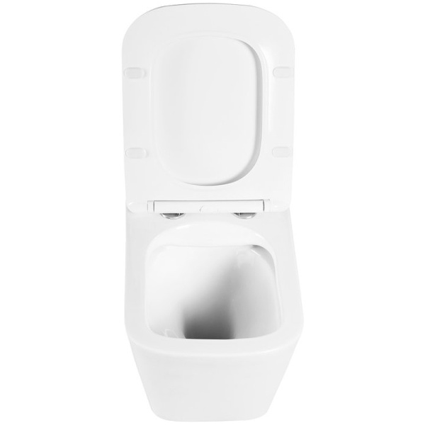 комплект унитаза с инсталляцией belbagno due bb3103chr/sc/bb002-80/bb005-pr-chrome с сиденьем микролифт и клавишей смыва хром