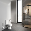 унитаз компакт am.pm sunny flashclean c85c8600sc с бачком и сиденьем микролифт