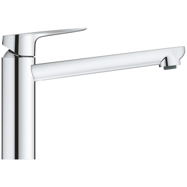 смеситель для кухни grohe baucurve 31715000