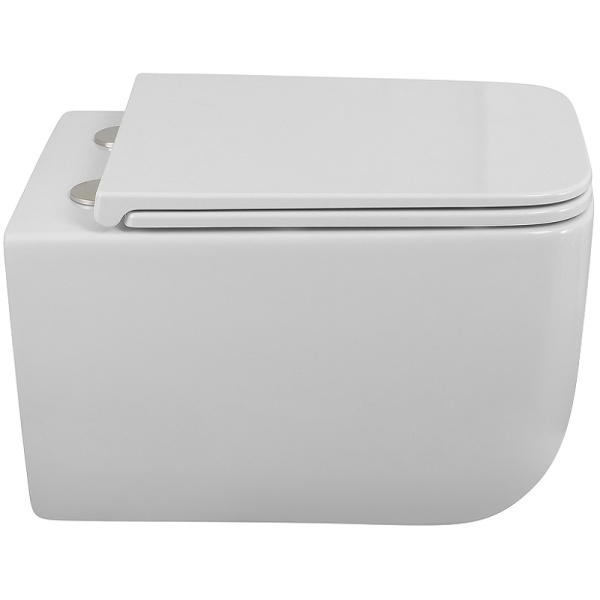 унитаз belbagno luce-tor bb076ch-tor/sc подвесной с сиденьем микролифт