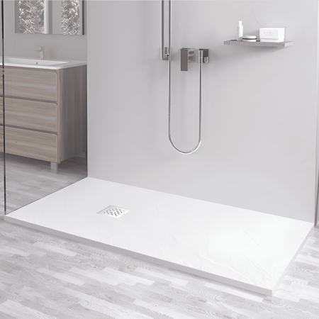 Душевой поддон прямоугольный RGW STONE TRAY-W 900x1000
