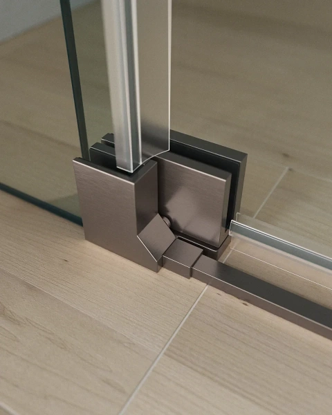 душевой уголок cezares slider slider-a-2-80/90-c-gm 80-90x80-90 см, профиль оружейная сталь матовый, стекло прозрачное душевой уголок cezares slider slider-a-2-80/90-c-gm 80-90x80-90 см, профиль оружейная сталь матовый, стекло прозрачное