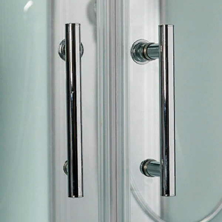 душевая кабина weltwasser ww500 werra 1204 120x90 l 10000006431 с гидромассажем