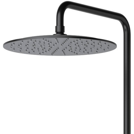 душевая система cezares leaf leaf-cda-25-l-nop черная матовая