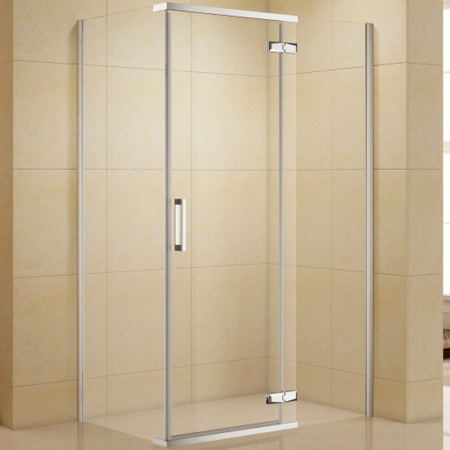 Душевой уголок Aquanet Logic RC1200 AE32-S-120×80U-CT 243627 профиль хром, стекло прозрачное