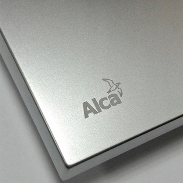 кнопка для инсталляции alcaplast thin m672 цвет хром матовый