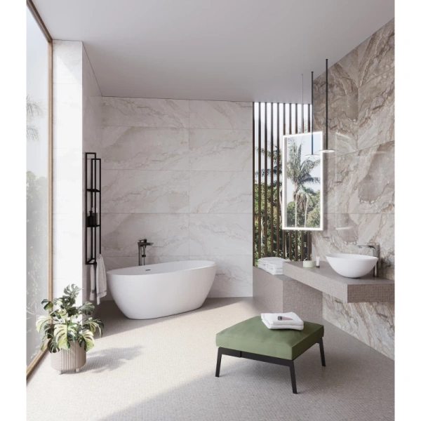 раковина накладная nt bagno milano nt401, 60х40х15,5 см