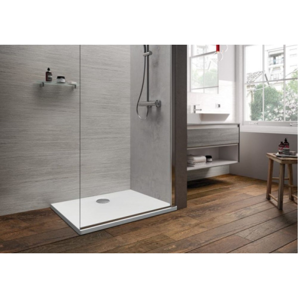 душевой поддон 90×70 см ideal standard t2571yk strada