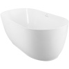 акриловая ванна belbagno 150x80 bb413-1500-800 без гидромассажа