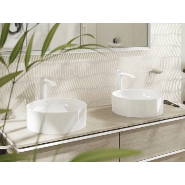 раковина 40x40 см hansgrohe xuniva s 60164450