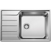 Кухонная мойка Blanco Lemis XL 6S-IF 525111 полированная сталь