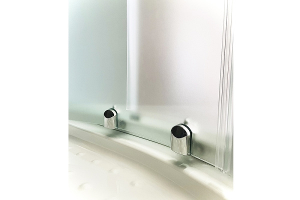 душевой уголок royal bath rb 8120bk-c-r