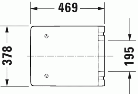 сиденье для унитаза duravit vero air 0022001 00 00