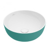 Раковина Villeroy & Boch Artis 417943BCW5 накладная, Ø43 см, Cedar (Кедр) с покрытием CeramicPlus