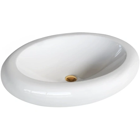 раковина-чаша orange 64 b08-640w белая раковина-чаша orange 64 b08-640w белая