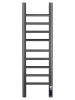 полотенцесушитель электрический wonzon & woghand bonn, темный графит (ww-al4092-gm)