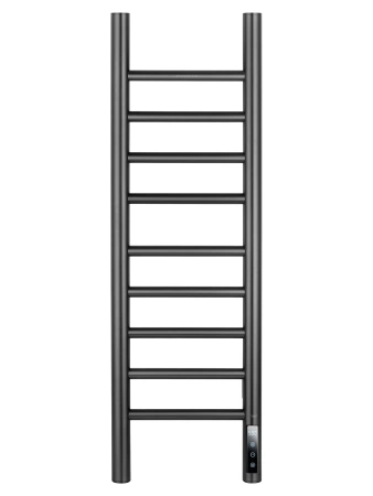 полотенцесушитель электрический wonzon & woghand bonn, темный графит (ww-al4092-gm)