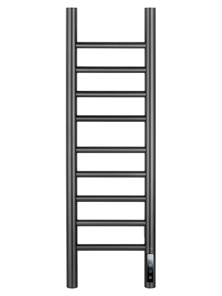 полотенцесушитель электрический wonzon & woghand bonn, темный графит (ww-al4092-gm)