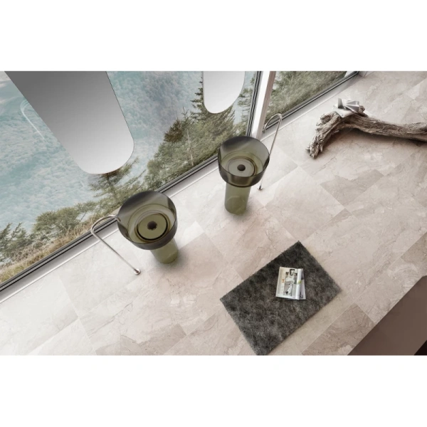 раковина напольная 45x45 см abber kristall at2702vesuvian-h