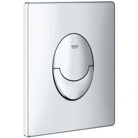 Кнопка смыва Grohe Skate Air 38505000 для инсталляции, хром