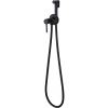 гигиенический комплект abber wasser kreis af8125b, цвет черный матовый