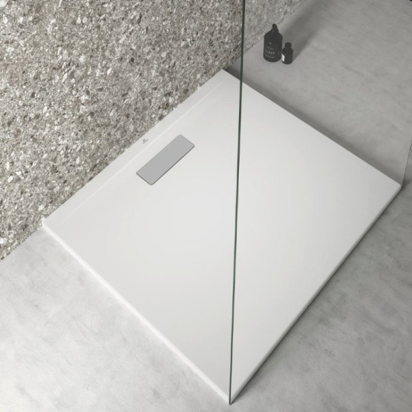 душевой поддон ideal standard ultraflat new t4481v1 90x80