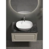 тумба под раковину sancos very 80 vr80ce подвесная beige soft