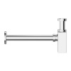 сифон для раковины ceramicanova 70002ch хром