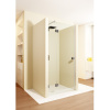 Душевая дверь Riho SZ Scandic NXT X104 98 L G001023120 (GX00702C1) профиль хром, стекло прозрачное
