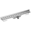Душевой лоток Ravak 10° OZW 105 X01635 с решеткой, хром