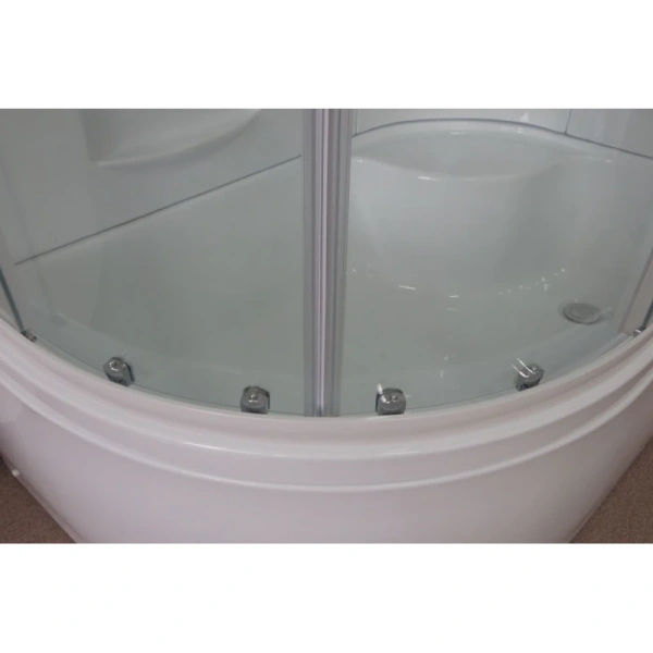 душевая кабина royal bath bk 120х80 rb8120bk2-t-r с гидромассажем