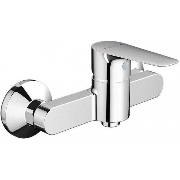душевая система dorff prime d0740030 хром
