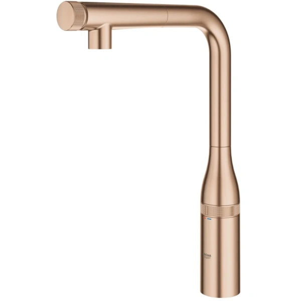смеситель для кухни grohe essence smartcontrol 31615dl0