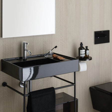 Раковина подвесная 60 см Laufen Kartell 8.1033.4.020.815.1