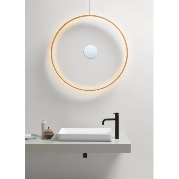 раковина gsi pura 883711 накладная, 60x38 см, bianco lucido (белый глянец)