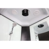 душевая кабина niagara classic 90x90 ng-6701-14g с гидромассажем
