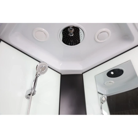 душевая кабина niagara classic 90x90 ng-6701-14g с гидромассажем